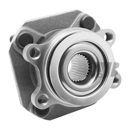 Wjb Wheel Bearing & Hub Assembly, Wa513297Hd WA513297HD